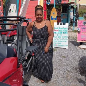 Meet your Posher, Nykeshia